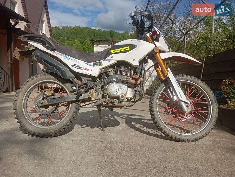 Мотоцикл Кросс Viper MX 200R 2017 в Тячеве