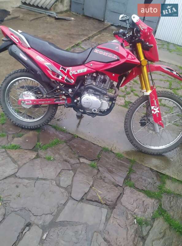 Мотоцикл Кросс Viper MX 200R 2013 в Бучачі