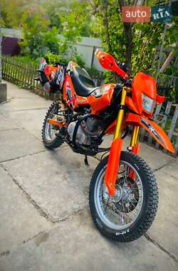 Мотоцикл Внедорожный (Enduro) Viper MX 200R 2013 в 