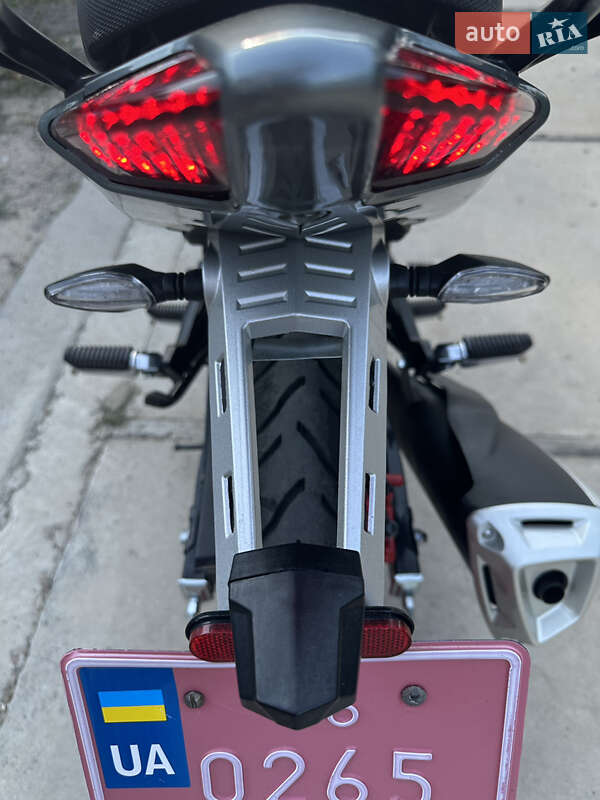 Мотоцикл Спорт-туризм Viper MX 200R 2024 в Николаеве фото 6 Мотоцикл Спорт-туризм Viper MX 200R 2024 в Николаеве