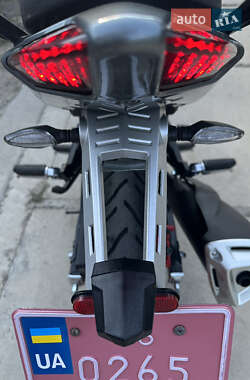 Мотоцикл Спорт-туризм Viper MX 200R 2024 в 