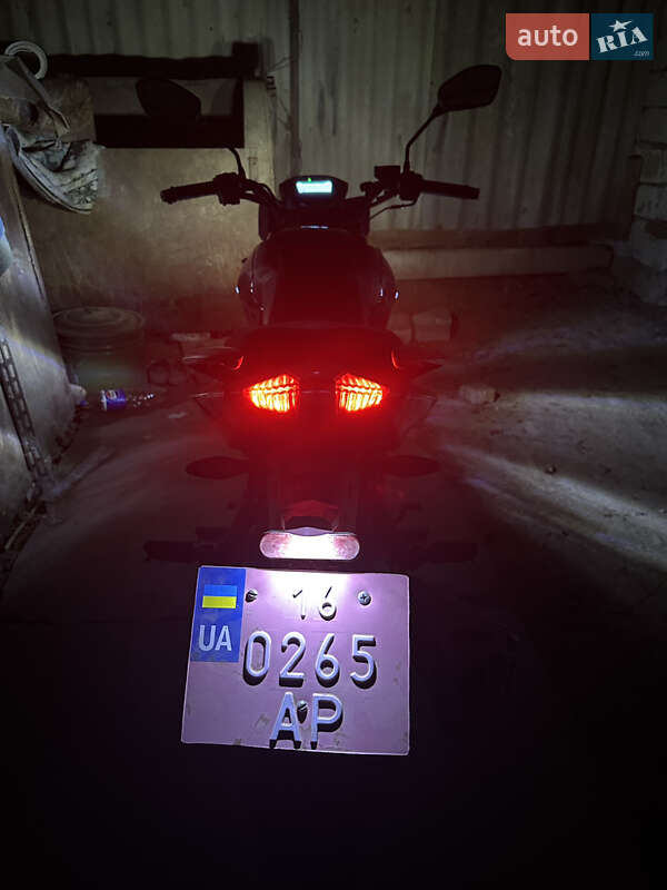 Мотоцикл Спорт-туризм Viper MX 200R 2024 в Николаеве фото 18 Мотоцикл Спорт-туризм Viper MX 200R 2024 в Николаеве