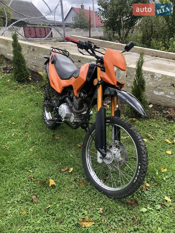 Мотоцикл Позашляховий (Enduro) Viper MX 200R 2014 в Зорі