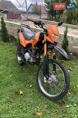 Мотоцикл Внедорожный (Enduro) Viper MX 200R 2014 в 