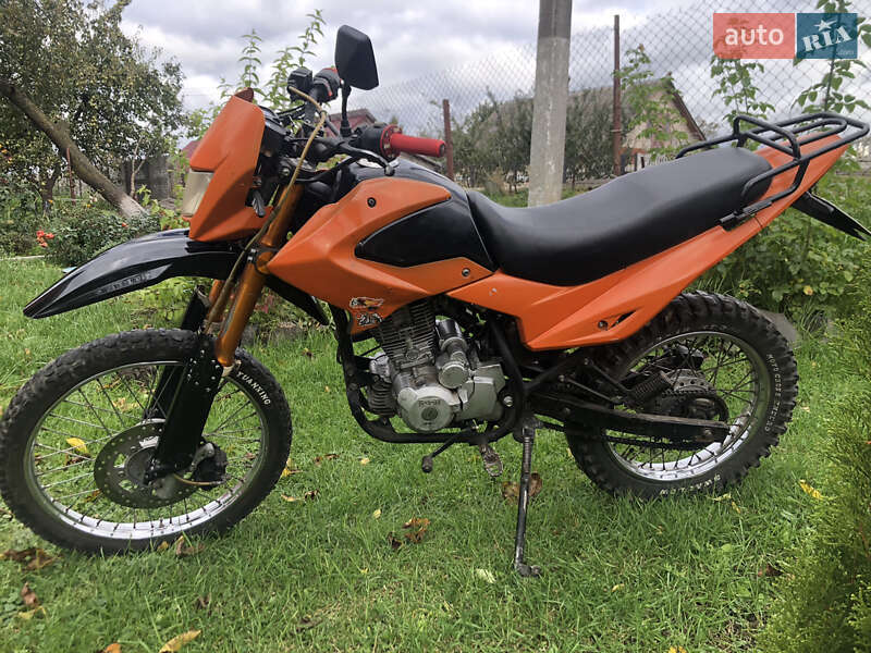 Мотоцикл Позашляховий (Enduro) Viper MX 200R 2014 в Зорі