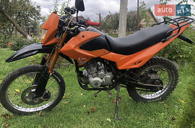 Мотоцикл Внедорожный (Enduro) Viper MX 200R 2014 в 