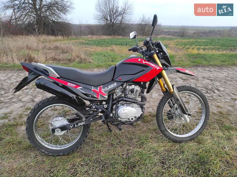 Мотоцикл Внедорожный (Enduro) Viper MX 200R 2013 в Жмеринке фото 4 Мотоцикл Внедорожный (Enduro) Viper MX 200R 2013 в Жмеринке