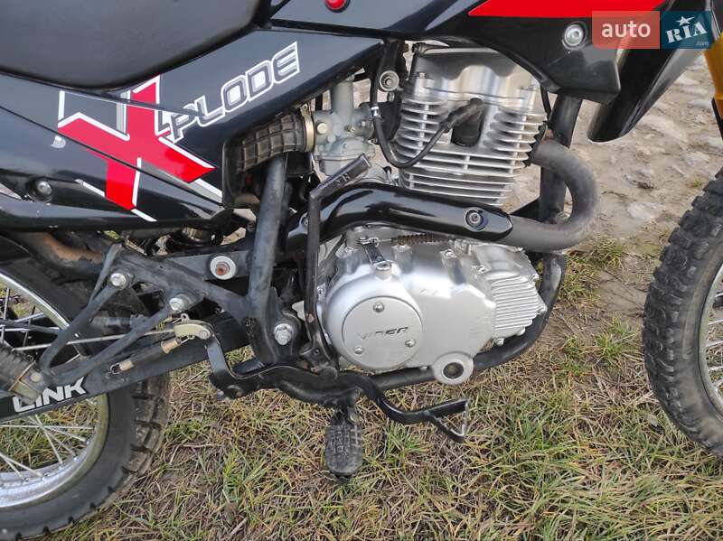 Мотоцикл Внедорожный (Enduro) Viper MX 200R 2013 в Жмеринке фото 9 Мотоцикл Внедорожный (Enduro) Viper MX 200R 2013 в Жмеринке
