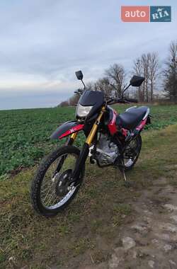 Мотоцикл Позашляховий (Enduro) Viper MX 200R 2013 в Жмеринці