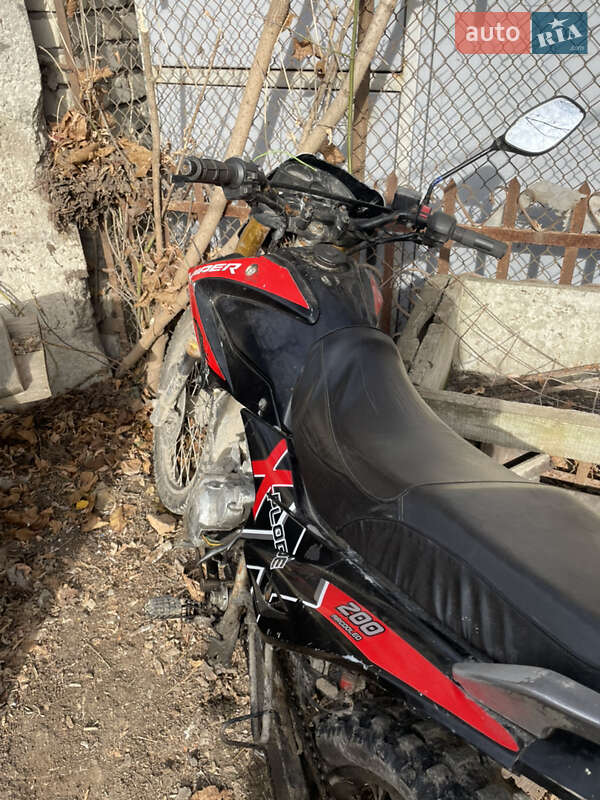 Мотоцикл Кросс Viper MX 200R 2008 в Каменец-Подольском
