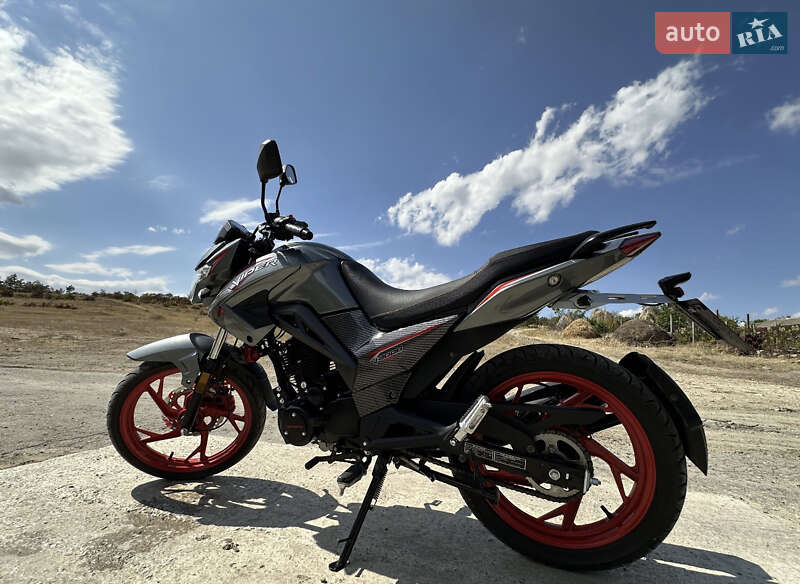 Мотороллер Viper MX 200R 2024 в Баштанке