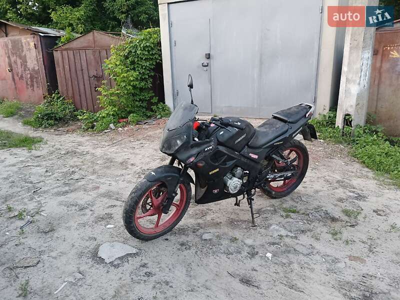 Мотоцикл Супермото (Motard) Viper MX 2008 в 