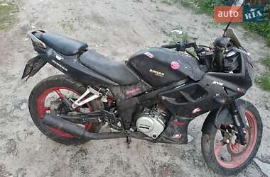 Мотоцикл Супермото (Motard) Viper MX 2008 в 