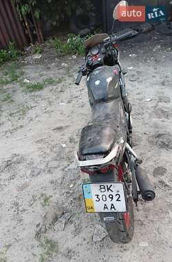 Мотоцикл Супермото (Motard) Viper MX 2008 в 