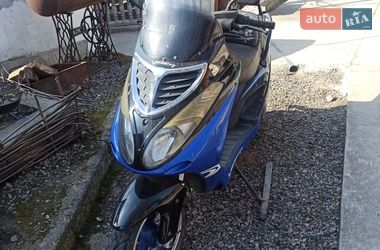 Вантажні моторолери, мотоцикли, скутери, мопеди Viper MX 2011 в Черкасах
