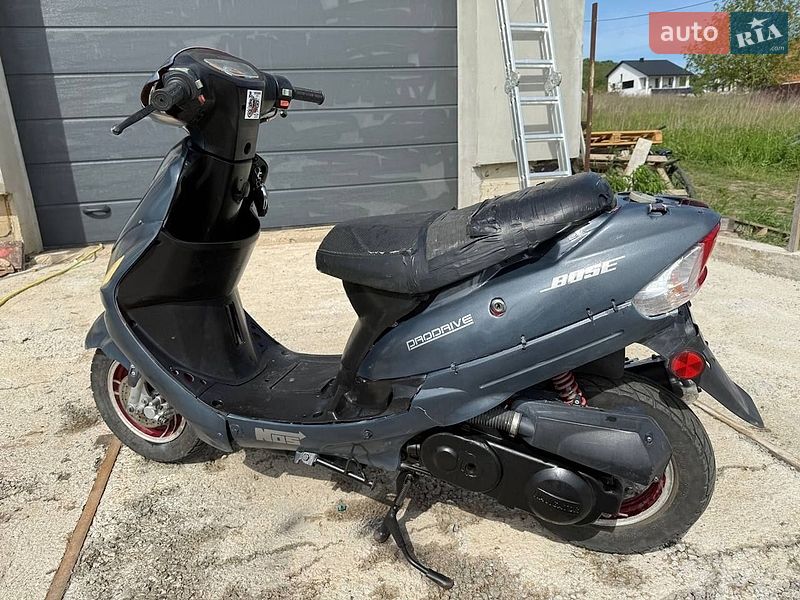 Скутер Viper Navigator 2008 в Черновцах
