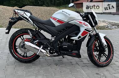 Мотоцикл Без обтекателей (Naked bike) Viper R1 2014 в Бориславе