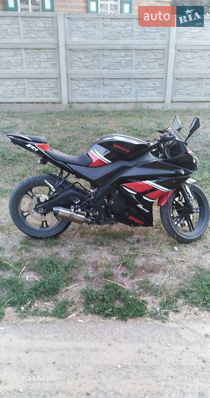 Спортбайк Viper R1 2014 в Кременчуці
