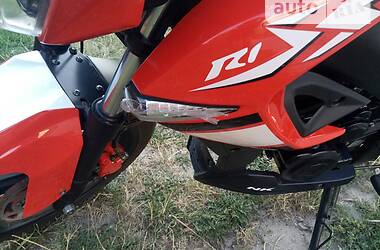Мотоцикл Без обтекателей (Naked bike) Viper R1 2015 в Волочиске