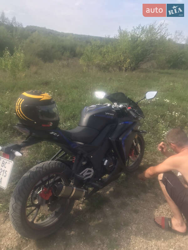 Мини спорт Viper R1 2021 в Бориславе фото 4 Мини спорт Viper R1 2021 в Бориславе