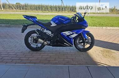 Спортбайк Viper R1 2014 в Рава-Руській