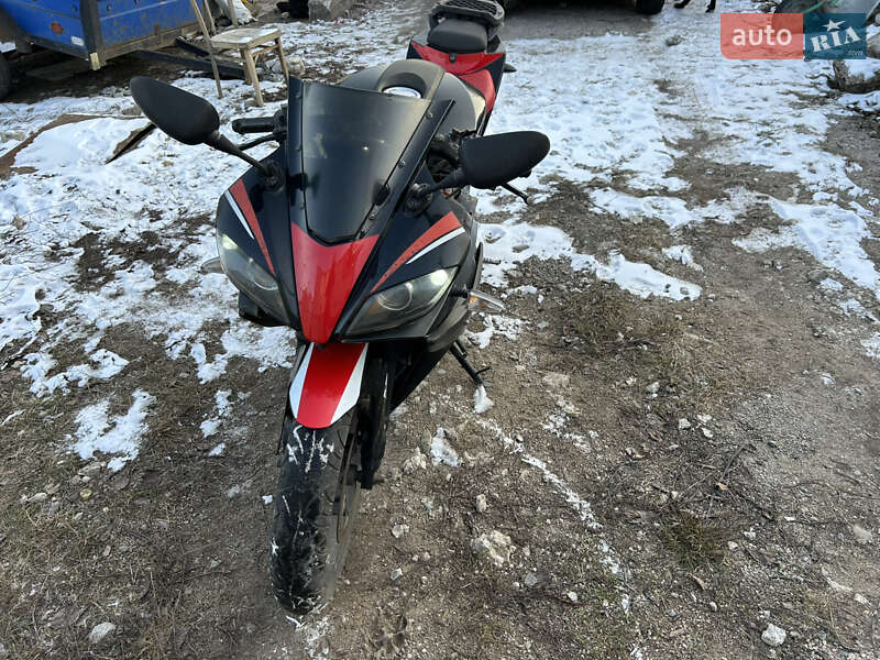 Спортбайк Viper R1 2014 в Дніпрі фото 3 Спортбайк Viper R1 2014 в Дніпрі