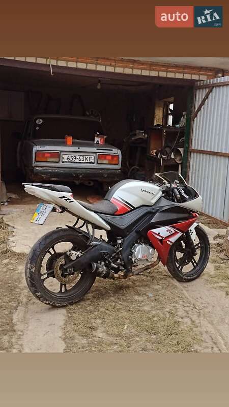 Мотоцикл Багатоцільовий (All-round) Viper R1 2014 в Вінниці фото 4 Мотоцикл Багатоцільовий (All-round) Viper R1 2014 в Вінниці