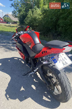 Мотоцикл Спорт-туризм Viper R1 2014 в 