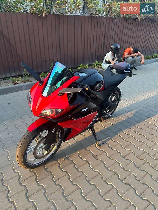 Спортбайк Viper R1 2014 в Великих Мостах