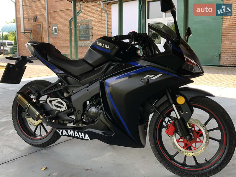 Мотоцикл Спорт-туризм Viper R1 2021 в Добротворі