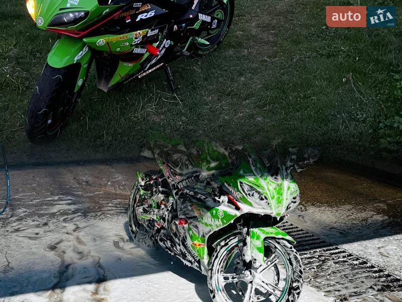 Спортбайк Viper R1 2014 в Тернополе фото 2 Спортбайк Viper R1 2014 в Тернополе