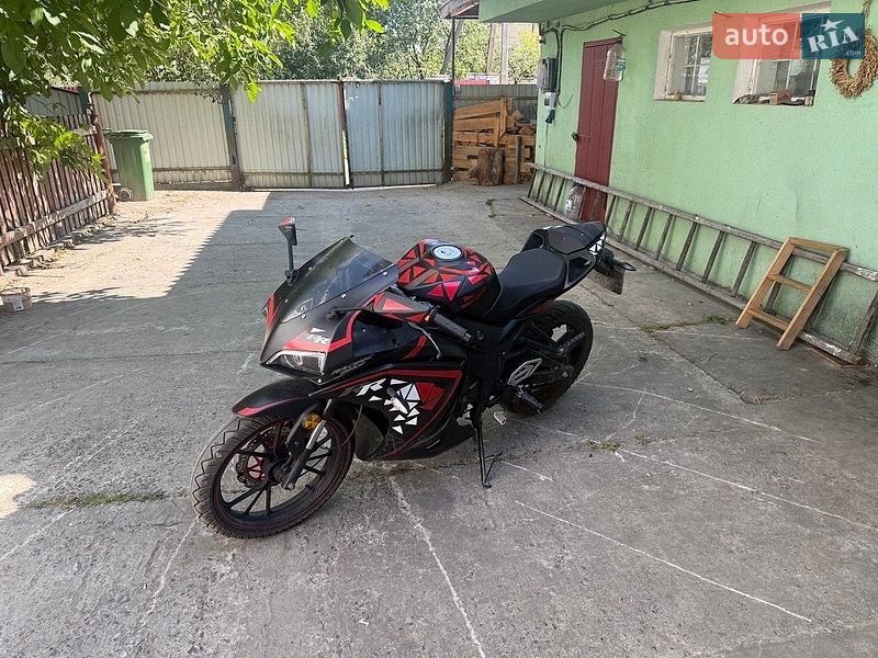 Спортбайк Viper R1 2021 в Брюховичах