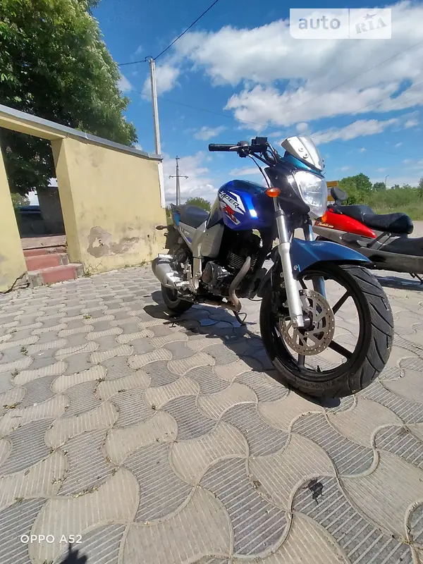 Спортбайк Viper R2 2013 в 