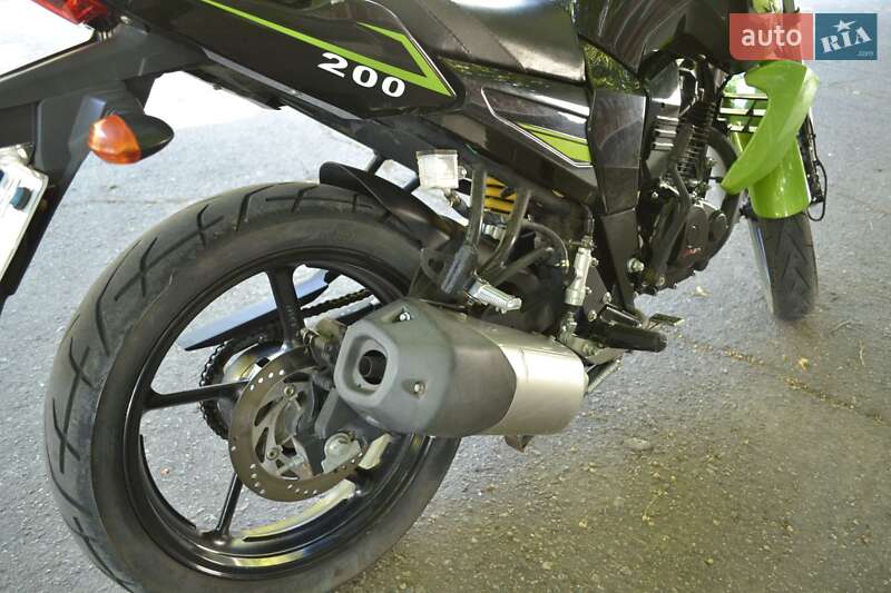 Мотоцикл Без обтікачів (Naked bike) Viper R2 2014 в Бобринці