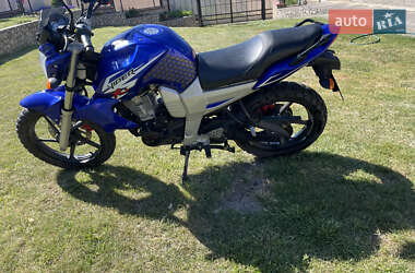 Мотоцикл Без обтікачів (Naked bike) Viper R2 2014 в 