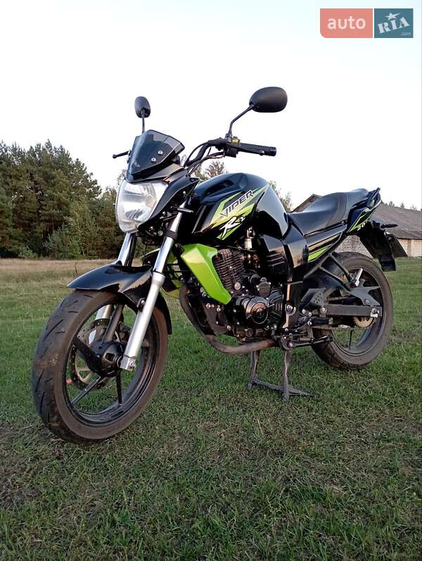 Мотоцикл Супермото (Motard) Viper R2 2014 в Ратным фото Мотоцикл Супермото (Motard) Viper R2 2014 в Ратным