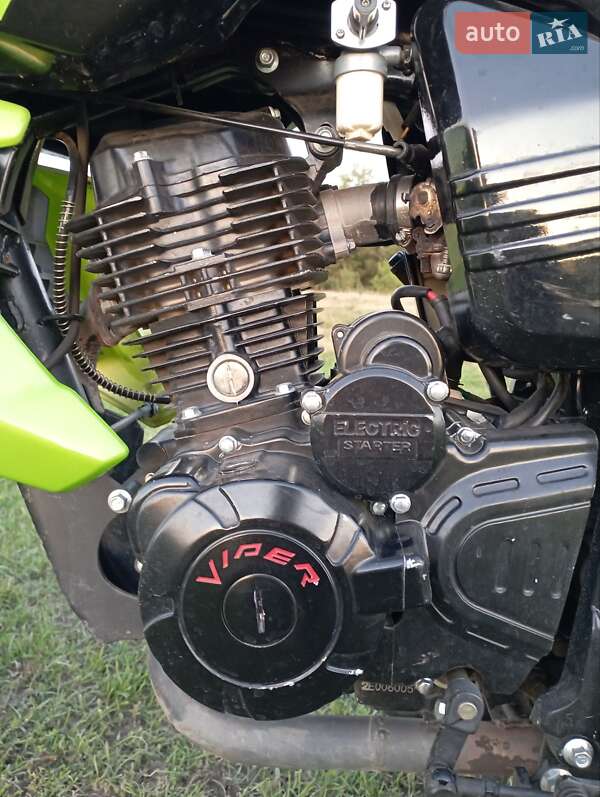 Мотоцикл Супермото (Motard) Viper R2 2014 в Ратным фото 4 Мотоцикл Супермото (Motard) Viper R2 2014 в Ратным