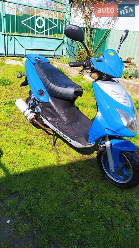 Мопеди Viper Race 50 2008 в Уланові