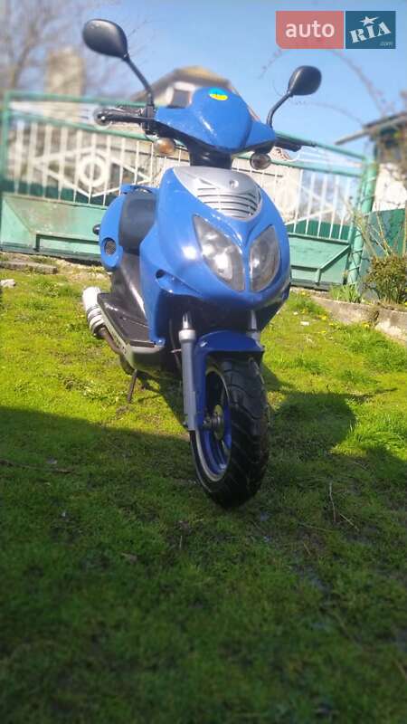 Мопеди Viper Race 50 2008 в Уланові