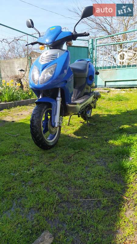 Мопеди Viper Race 50 2008 в Уланові