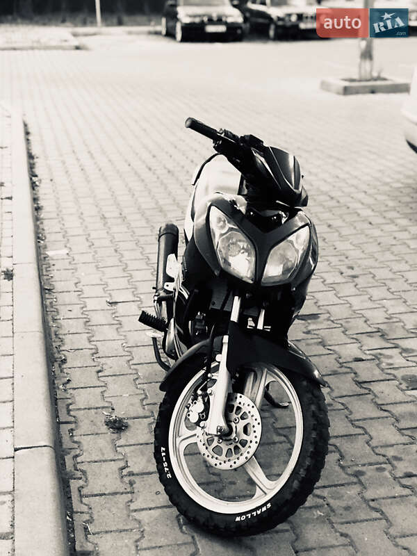 Мотоцикли Viper Sport 2008 в Ужгороді