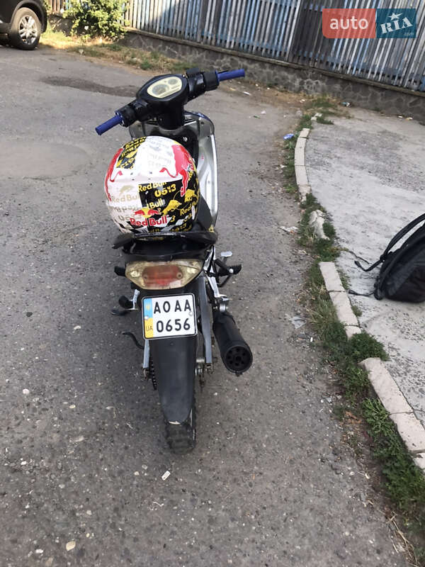 Мотоцикли Viper Sport 2008 в Ужгороді