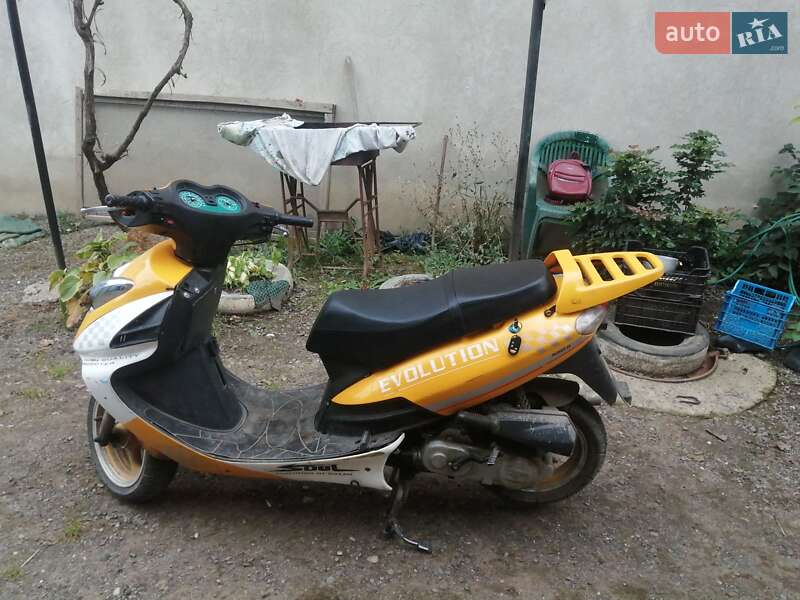 Скутер Viper Storm 80 2009 в Ужгороді фото 3 Скутер Viper Storm 80 2009 в Ужгороді