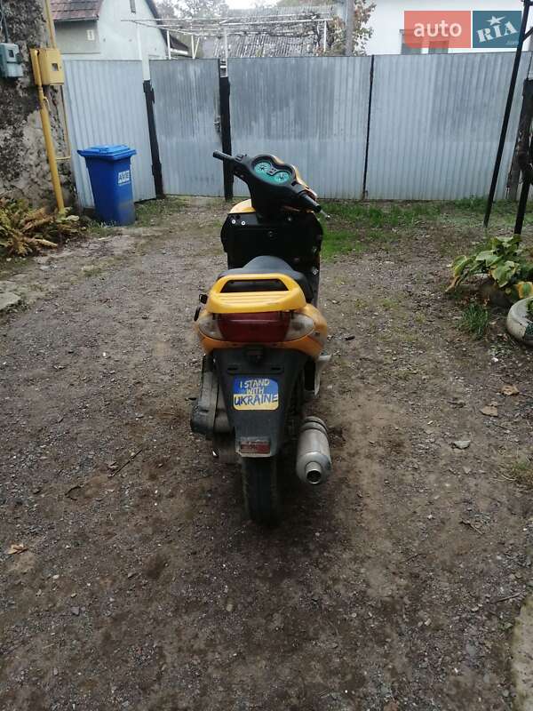 Скутер Viper Storm 80 2009 в Ужгороді фото 2 Скутер Viper Storm 80 2009 в Ужгороді