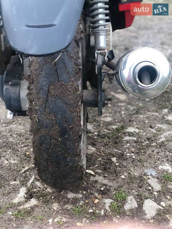 Скутер Viper Storm 80 2005 в Могилів-Подільському