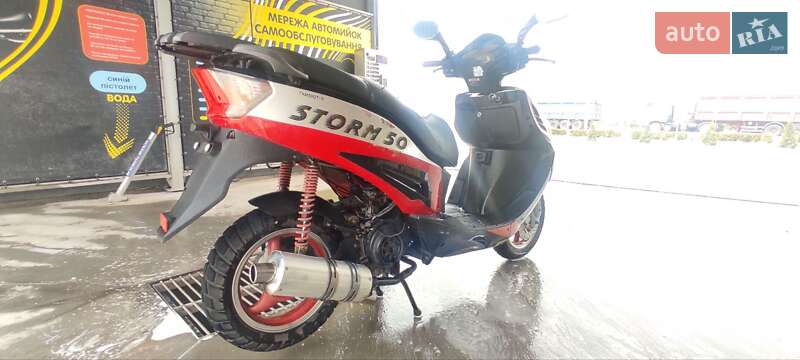 Скутер Viper Storm 2012 в Липовці