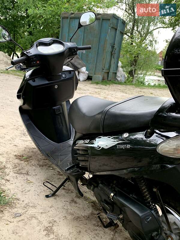 Грузовые мотороллеры, мотоциклы, скутеры, мопеды Viper Storm 2009 в Сумах