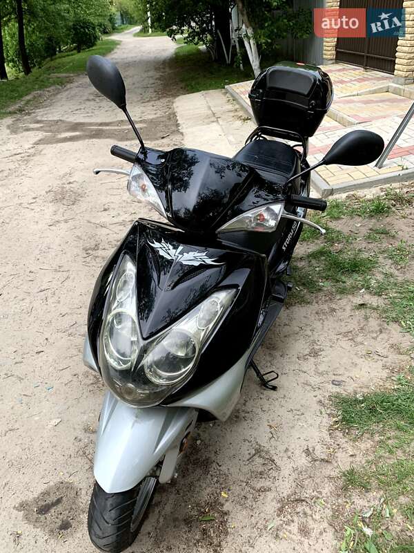 Грузовые мотороллеры, мотоциклы, скутеры, мопеды Viper Storm 2009 в Сумах