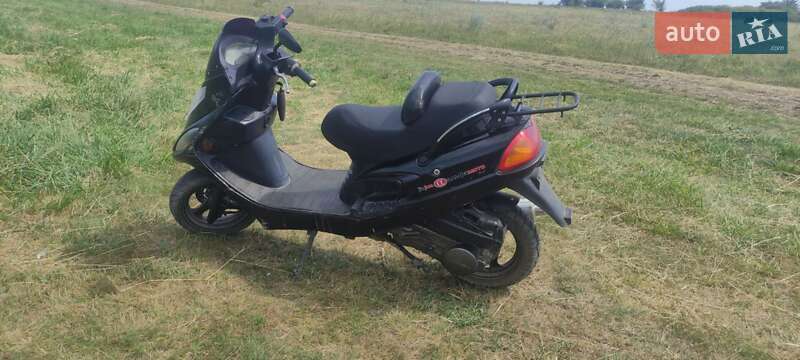 Мотоцикл Круизер Viper Storm 2007 в Покровске