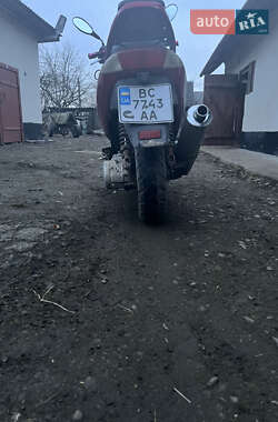 Мопеды Viper Storm 2007 в 